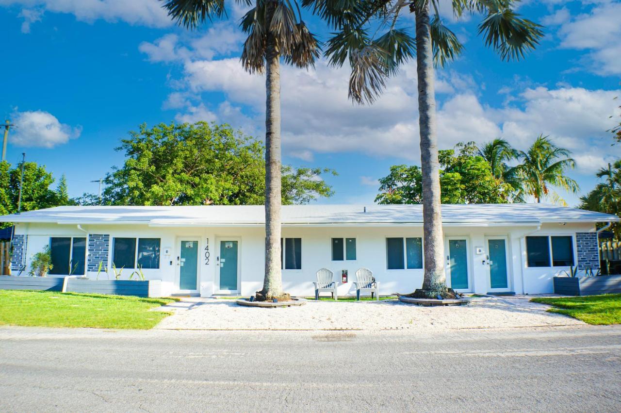 Cozy 1 Bdr Unit By Beach, Mall, & Downtown Ftl Fort Lauderdale Zewnętrze zdjęcie