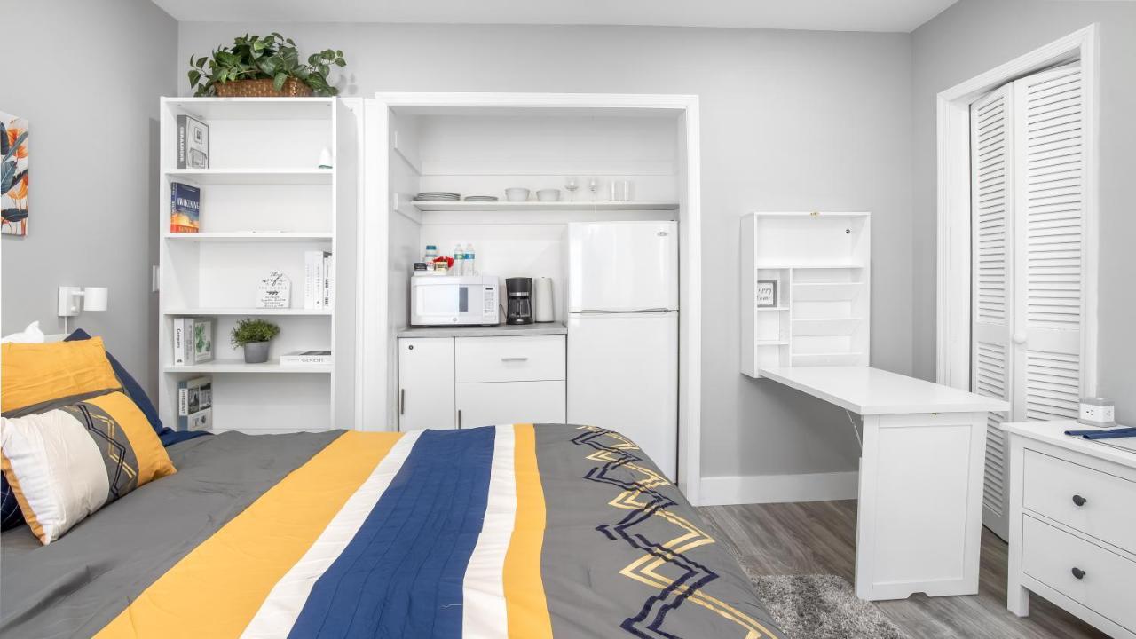 Cozy 1 Bdr Unit By Beach, Mall, & Downtown Ftl Fort Lauderdale Zewnętrze zdjęcie