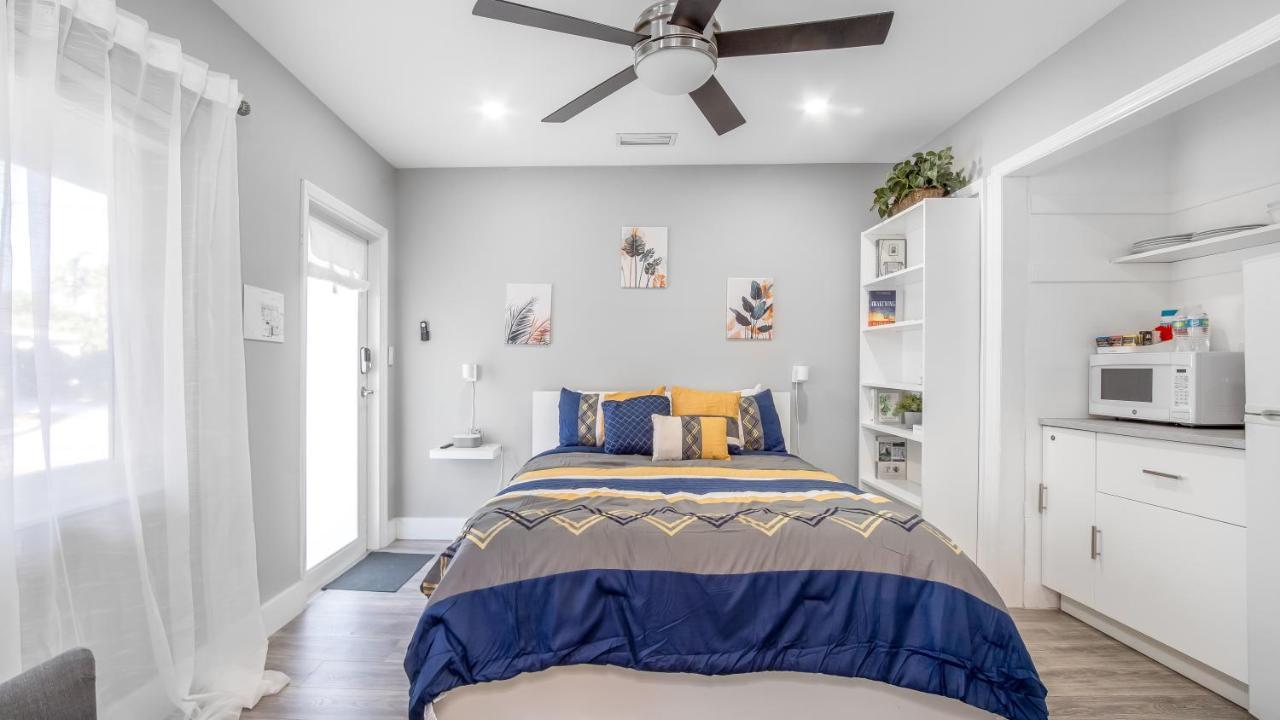 Cozy 1 Bdr Unit By Beach, Mall, & Downtown Ftl Fort Lauderdale Zewnętrze zdjęcie